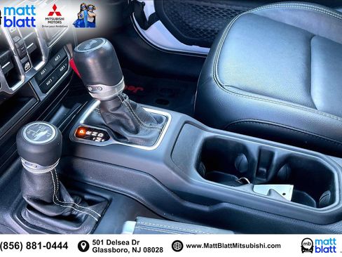 Used 2021 Jeep Wrangler Unlimited Sahara w/ Cold Weather Group image 19