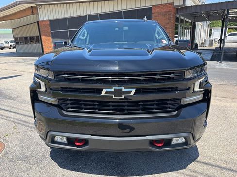 Used 2022 Chevrolet Silverado 1500 RST w/ Redline Edition AWD/4WD image 3