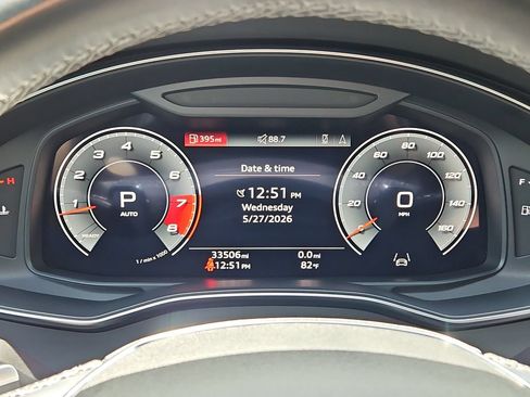 Used 2022 Audi S6 Premium Plus AWD/4WD image 32