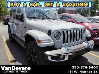 Used 2023 Jeep Wrangler Unlimited Sahara w/ Cold Weather Group AWD/4WD video 1