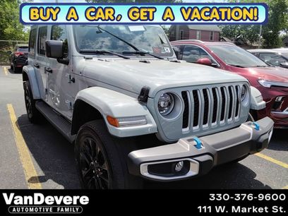 Used 2023 Jeep Wrangler Unlimited Sahara w/ Cold Weather Group