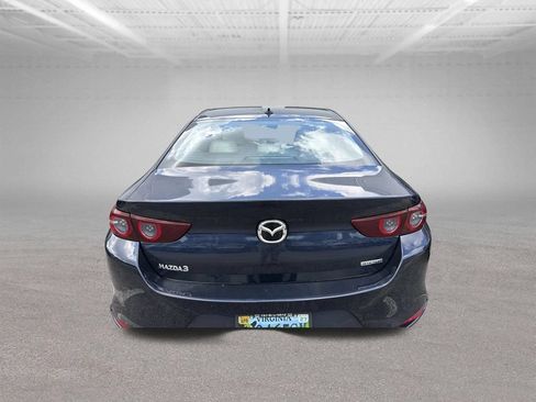 Used 2020 MAZDA MAZDA3 Sedan w/ Premium Package FWD image 4