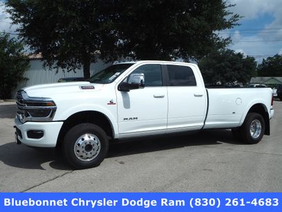 New 2025 RAM 3500 Longhorn