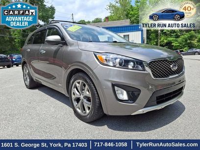 Used 2017 Kia Sorento SX