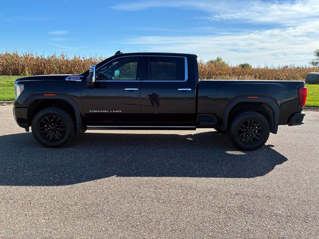 Used 2021 GMC Sierra 2500 Denali w/ Denali Ultimate Package AWD/4WD image 5