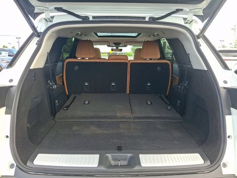 Certified 2025 INFINITI QX60 Sensory AWD/4WD image 28