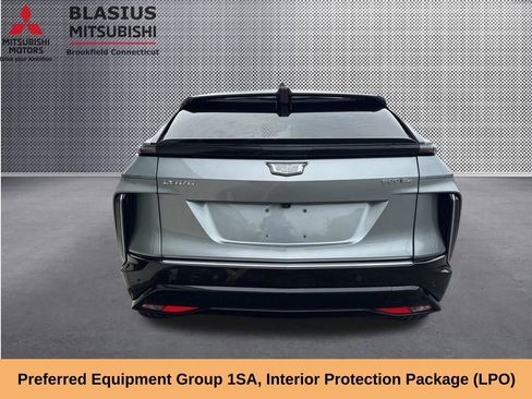 Used 2024 Cadillac Lyriq Tech w/ Driver Assist Package AWD/4WD image 10