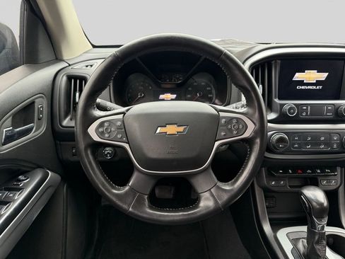 Used 2022 Chevrolet Colorado LT w/ Luxury Package AWD/4WD image 18