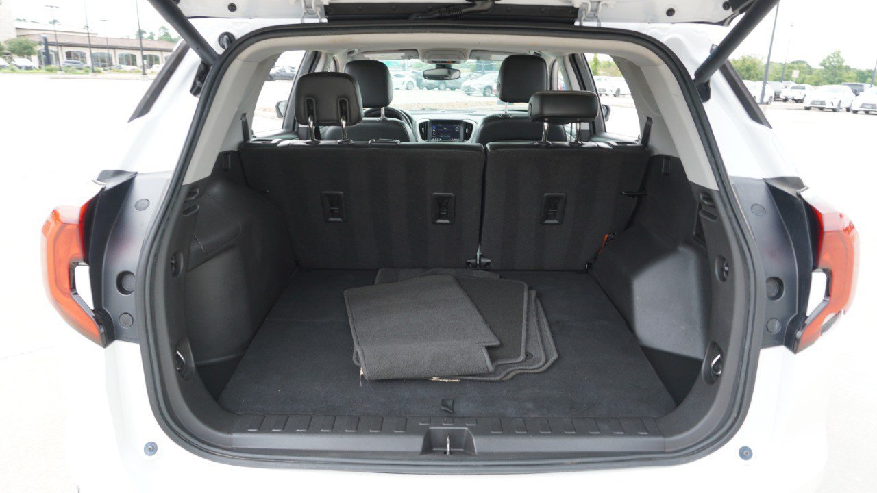 Used 2020 GMC Terrain SLT w/ Preferred Package FWD image 35