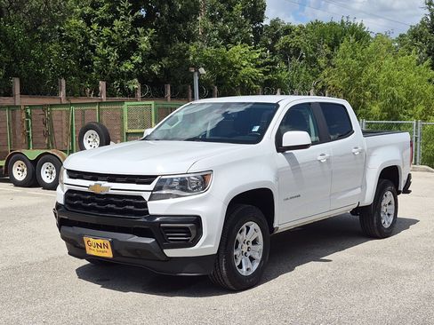 Used 2021 Chevrolet Colorado LT RWD image 8