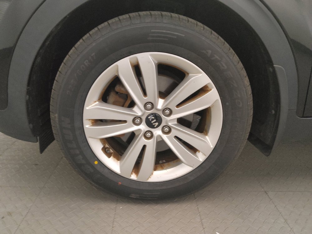Used 2017 Kia Sportage LX w/ LX Popular Package FWD image 31