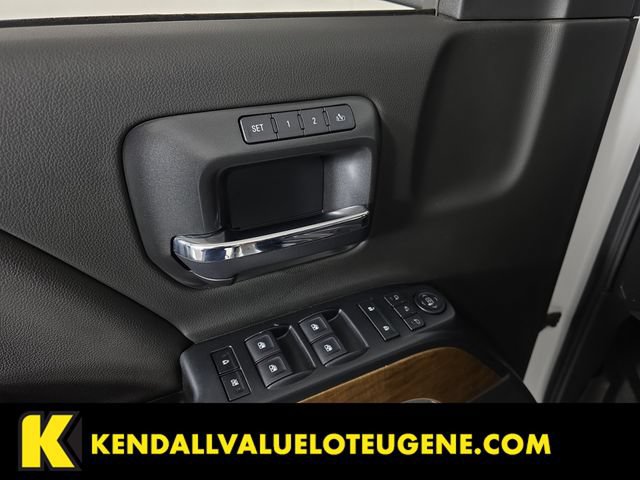Used 2018 Chevrolet Silverado 1500 LTZ w/ Sport Package AWD/4WD image 26
