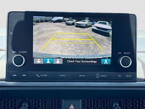 Certified 2024 Honda CR-V EX image 15