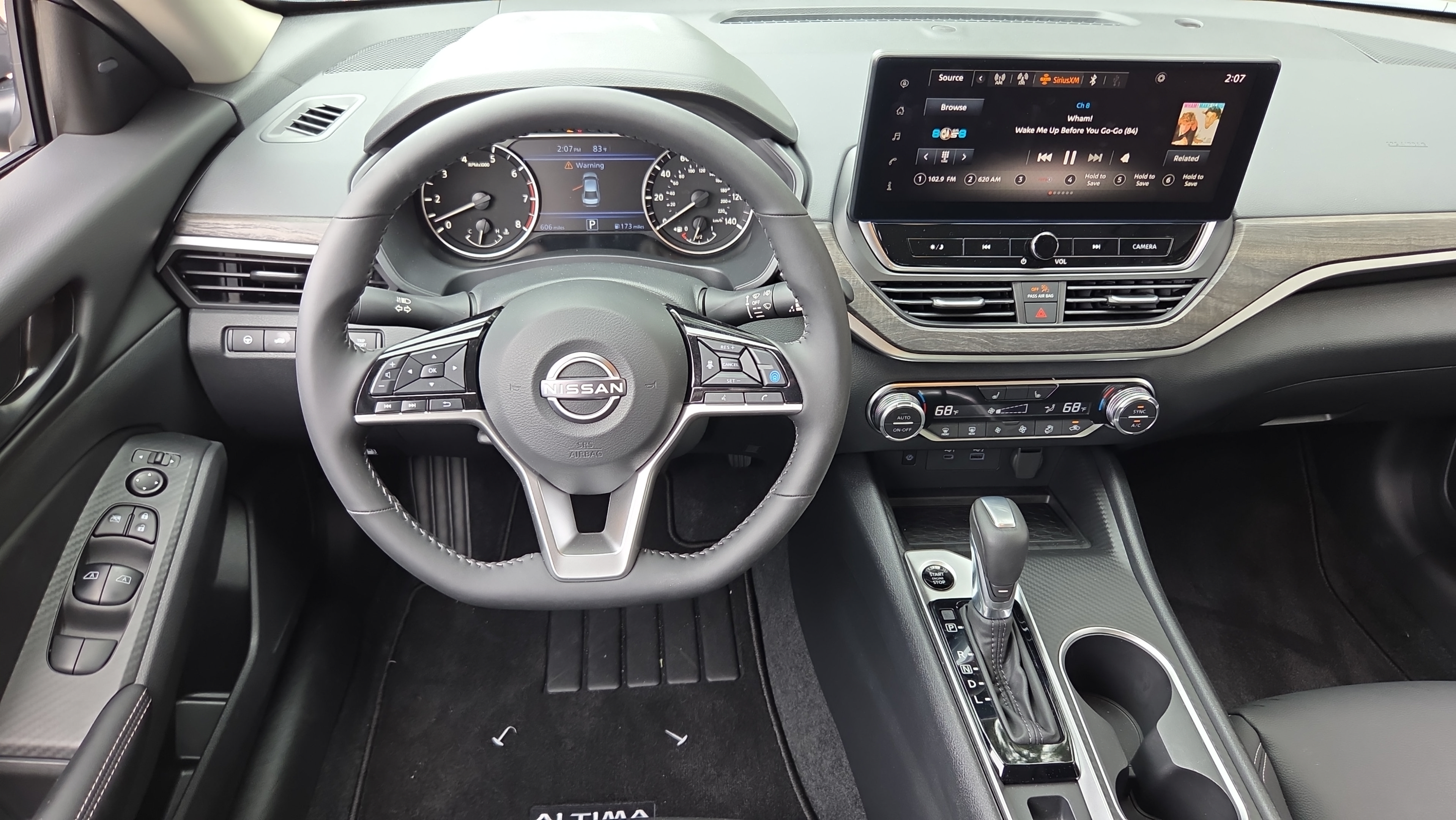 Used 2026 Nissan Altima 2.5 SV w/ SV Premium Package FWD image 11
