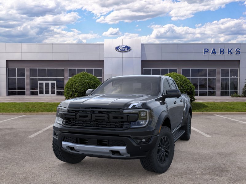 New 2026 Ford Ranger Raptor AWD/4WD image 2