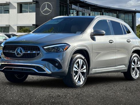 New 2026 Mercedes-Benz GLA 250 4MATIC image 8