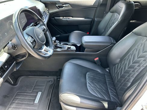 Used 2023 Kia Sportage X-Pro Prestige AWD/4WD image 17