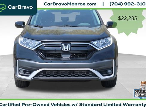 Used 2022 Honda CR-V EX image 2