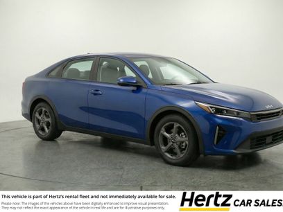 Used 2025 Kia K4