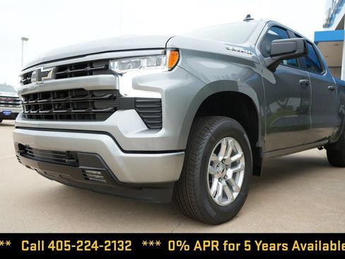 New 2026 Chevrolet Silverado 1500 RST AWD/4WD image 4