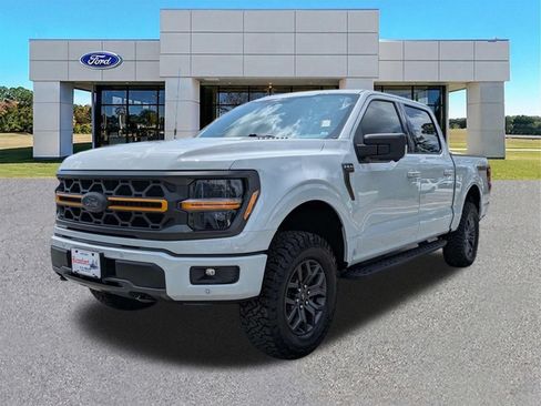 Certified 2024 Ford F150 Tremor w/ Bed Utility Package AWD/4WD image 5