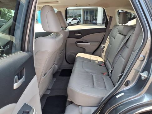 Used 2014 Honda CR-V EX-L image 4