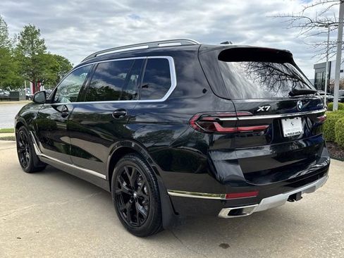 Used 2025 BMW X7 xDrive40i AWD/4WD image 3