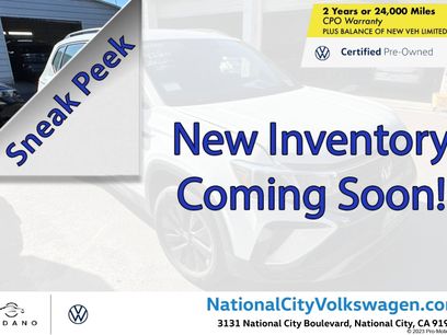 Used 2022 Volkswagen Taos S