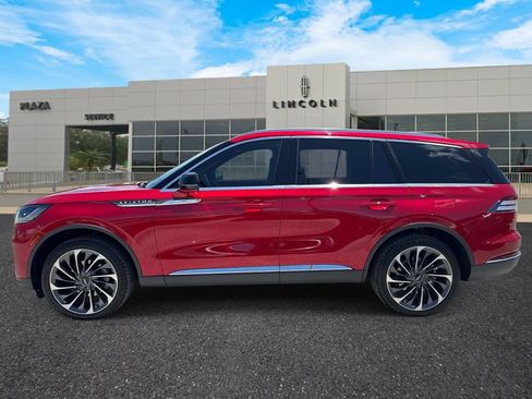 New 2026 Lincoln Aviator Reserve AWD/4WD image 6