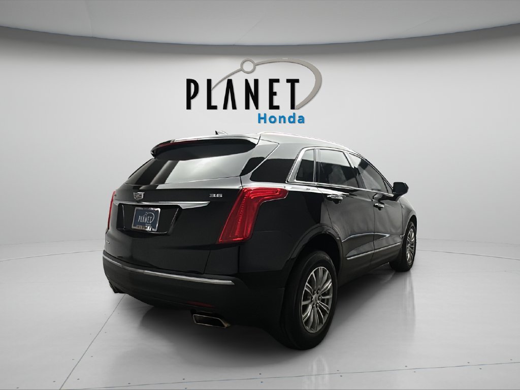 Used 2017 Cadillac XT5 Luxury w/ Driver Awareness Package AWD/4WD image 10