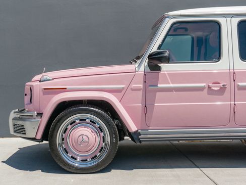 Used 2026 Mercedes-Benz G 63 AMG 4MATIC image 17