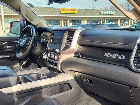 Used 2021 RAM 1500 Laramie image 9