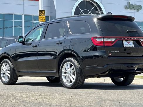 Certified 2024 Dodge Durango GT AWD/4WD image 5