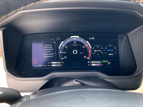 Used 2023 Toyota Sequoia Capstone AWD/4WD image 26