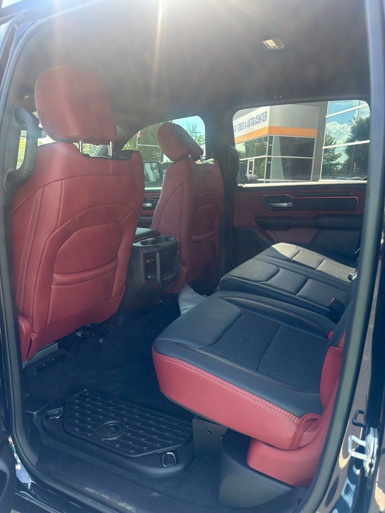 Used 2026 RAM 1500 Rebel w/ Rebel Level 1 Equipment Group AWD/4WD image 12