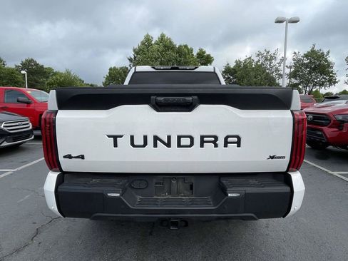 Used 2024 Toyota Tundra SR5 w/ SR5 Convenience Package AWD/4WD image 22