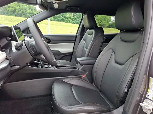 Used 2024 Jeep Compass Limited AWD/4WD image 15