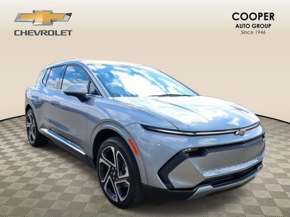New 2025 Chevrolet Equinox EV LT w/ Convenience Package II
