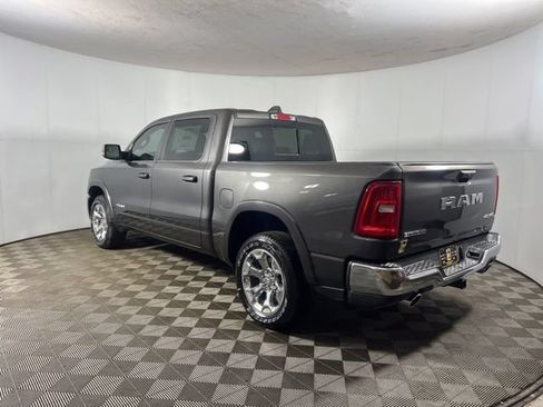New 2026 RAM 1500 Big Horn AWD/4WD image 5