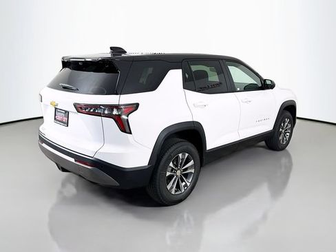 New 2026 Chevrolet Equinox LT w/ Safety and Technology Package AWD/4WD image 9