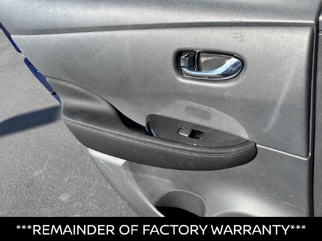 Certified 2025 Nissan Leaf SV Plus FWD image 13