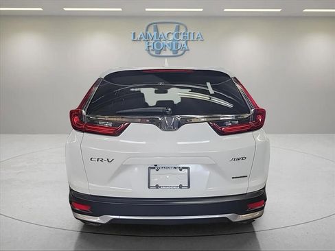 Used 2022 Honda CR-V Touring image 4