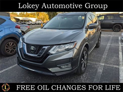 Certified 2019 Nissan Rogue SV w/ Premium Package image 1