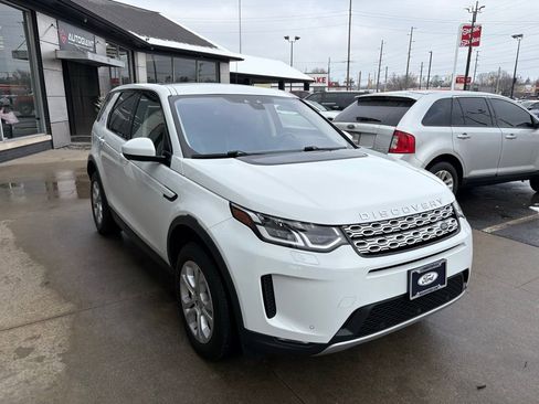 Used 2020 Land Rover Discovery Sport S image 7