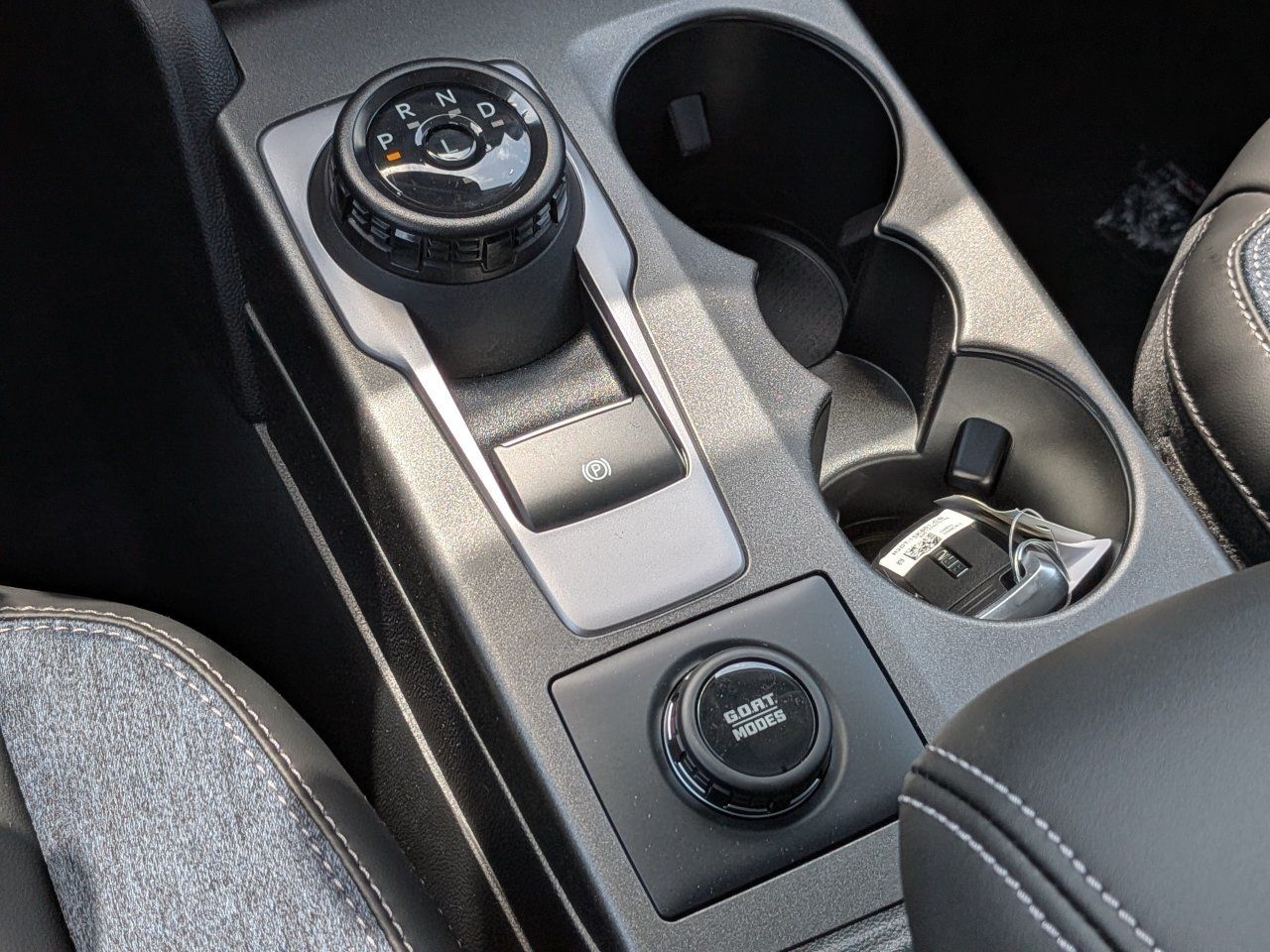 New 2026 Ford Bronco Sport Outer Banks w/ Outer Banks Tech Package+ AWD/4WD image 19
