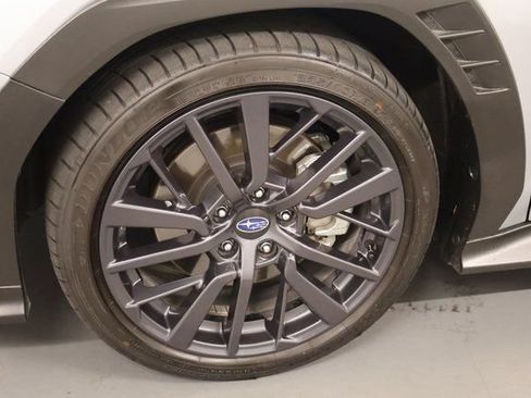 Used 2025 Subaru WRX Premium AWD/4WD image 8