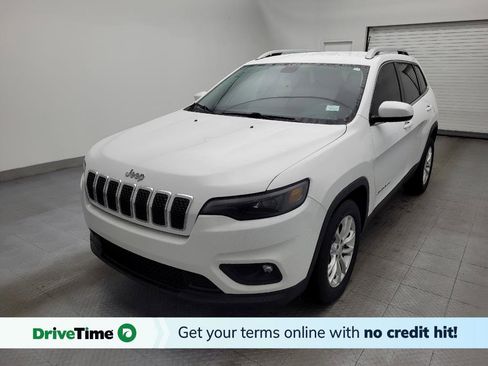 Used 2019 Jeep Cherokee Latitude w/ Popular Appearance Group image 1