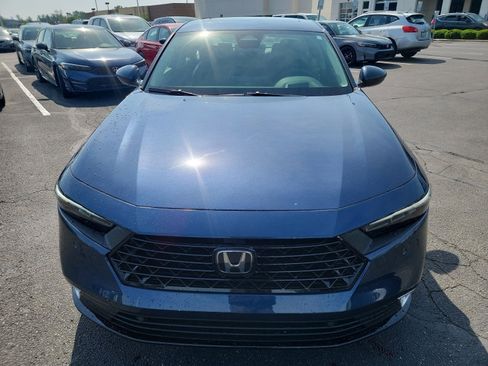 New 2026 Honda Accord Touring image 2