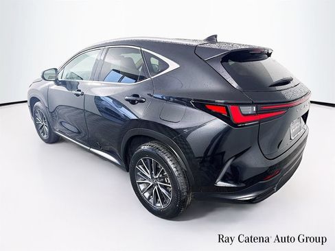 Certified 2025 Lexus NX 350 AWD w/ Accessory Package (2T) image 5