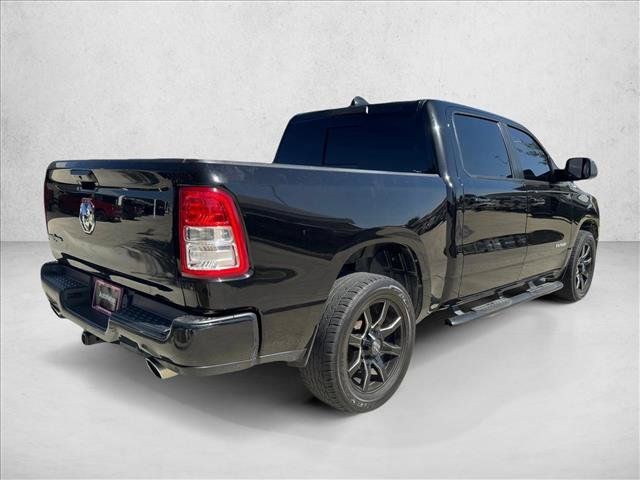 Used 2019 RAM 1500 Big Horn RWD image 5